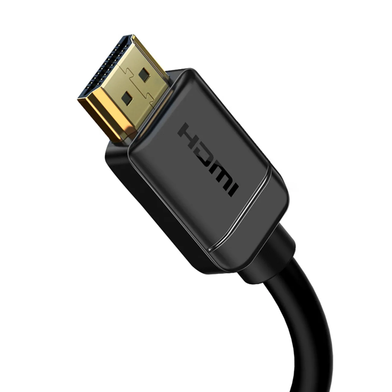 Kabel przewód HDMI High Definition 2.0 5m - czarny 2