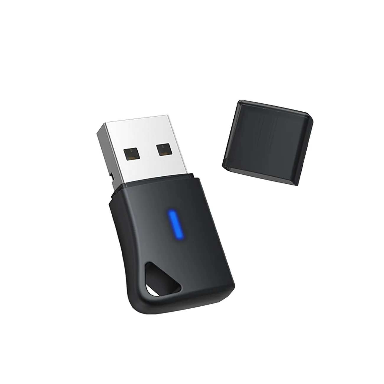 Bluetooth 5.4 adapter akár 5 eszközhöz, 20 m