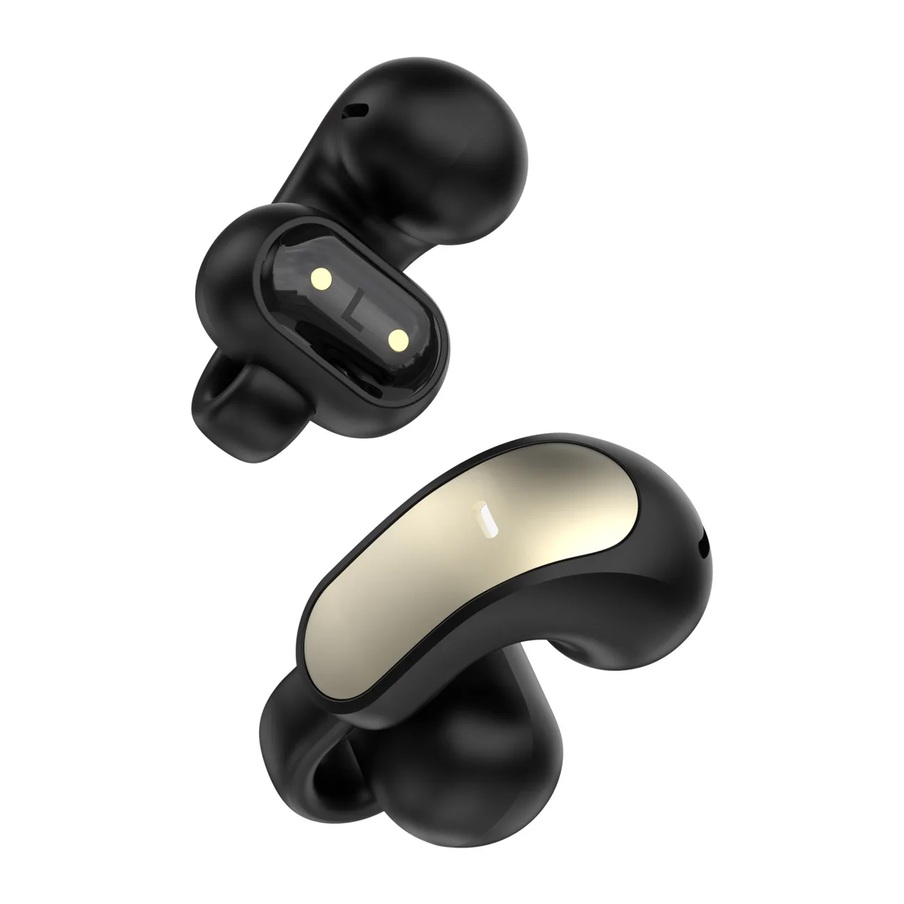 U20 Pro TWS Bluetooth Wireless Headphones - Black 2