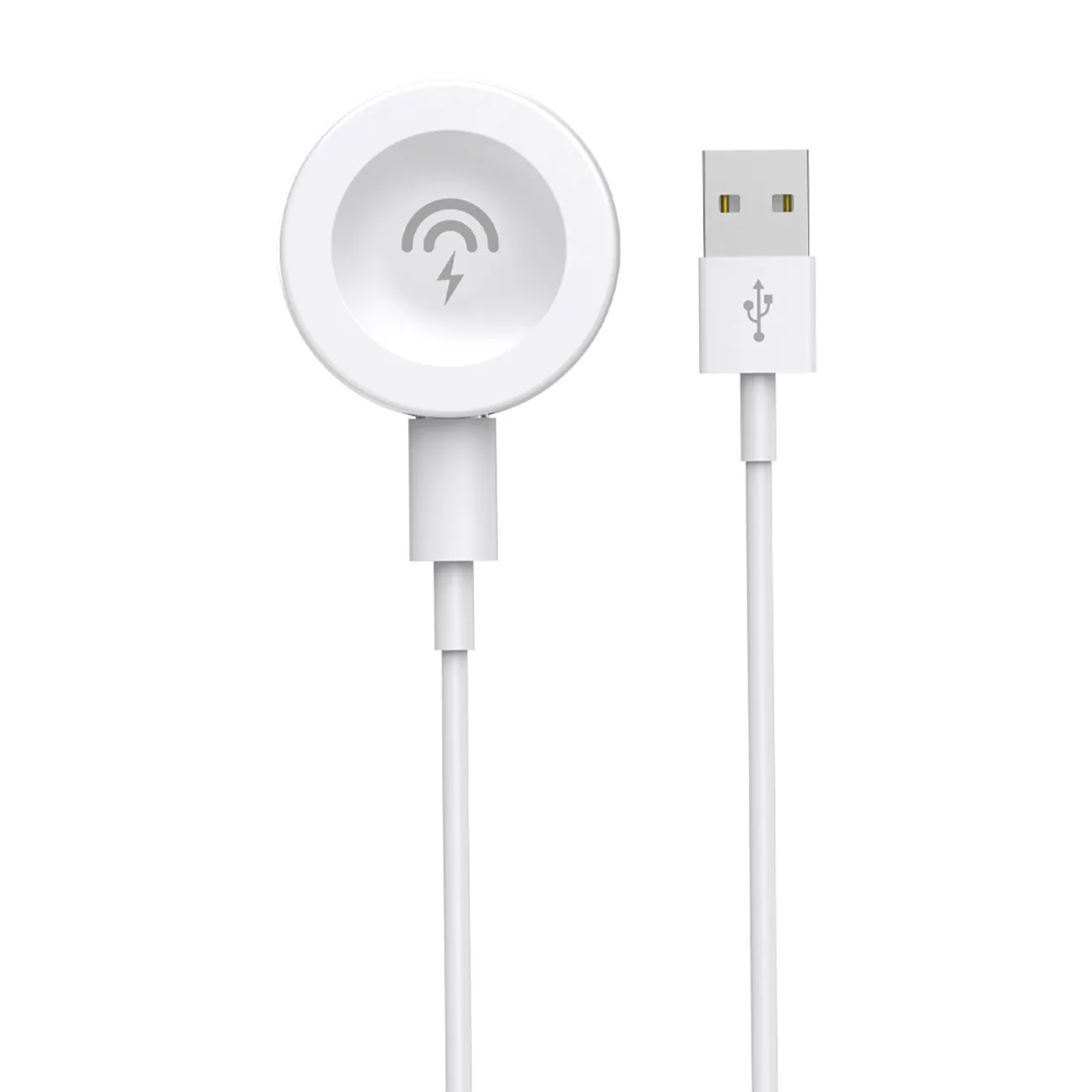 Bežični punjač za Huawei pametne satove - bijela 2