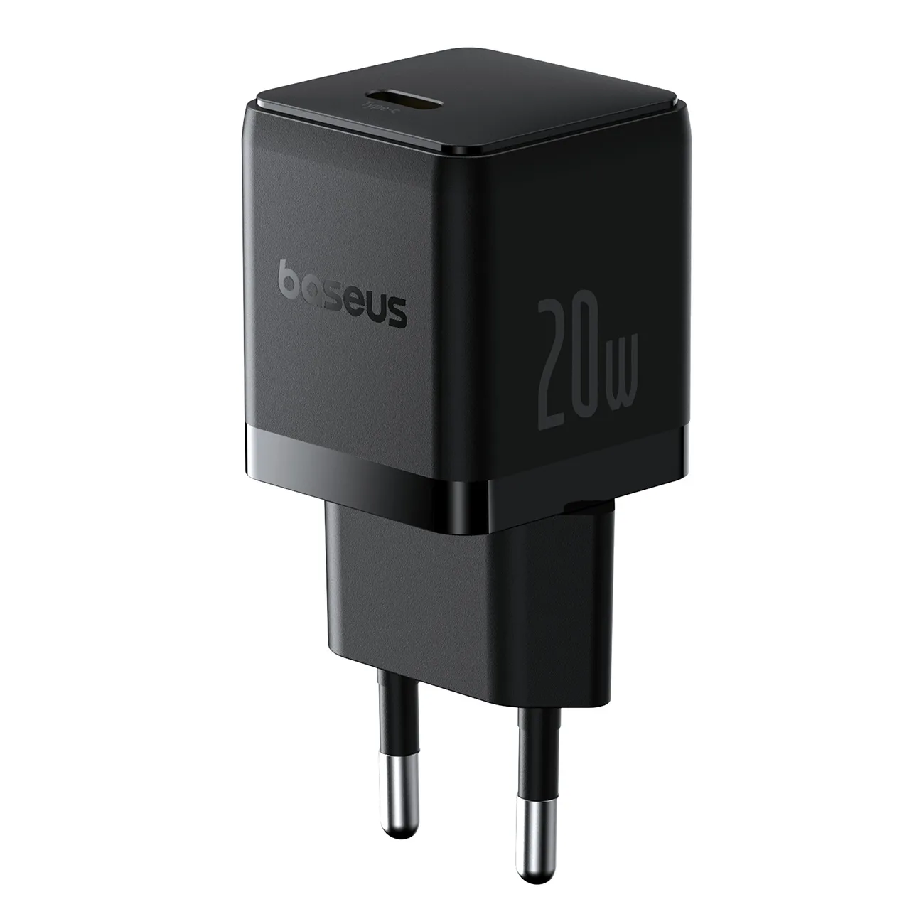 Palm 20 W-os USB-C fali töltő – fekete