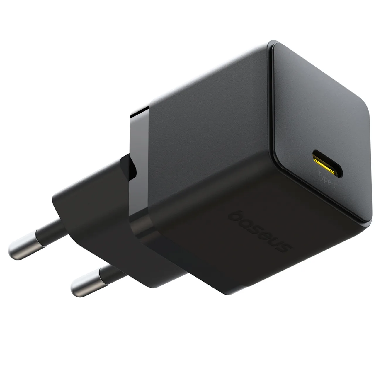 Palm 20W USB-C zidni punjač - Crni 2
