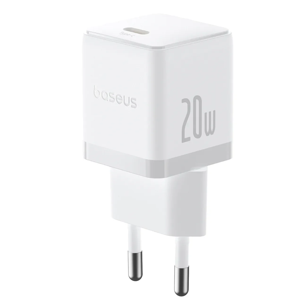 Palm 20 W-os USB-C fali töltő – fehér