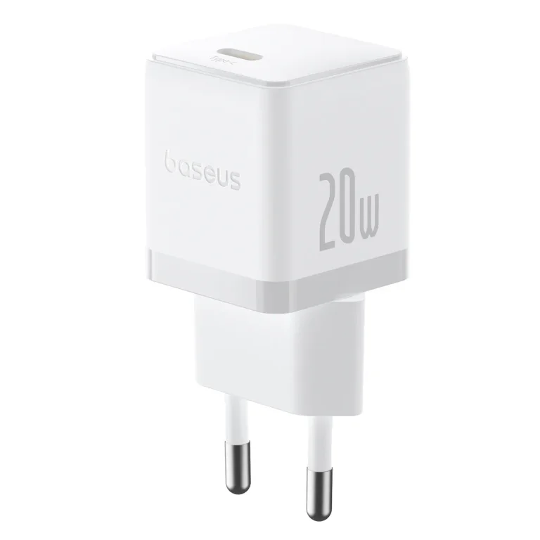 Palm 20 W-os USB-C fali töltő – fehér