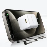 Palm 20 W-os USB-C fali töltő – fehér 10