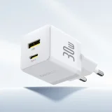Palm 30-W-USB-C-zu-USB-A-Wandladegerät – Weiß 10
