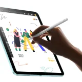 Smooth Writing 3 Active Stylus mit Schreibwinkelerkennung und USB-C – Weiß 10