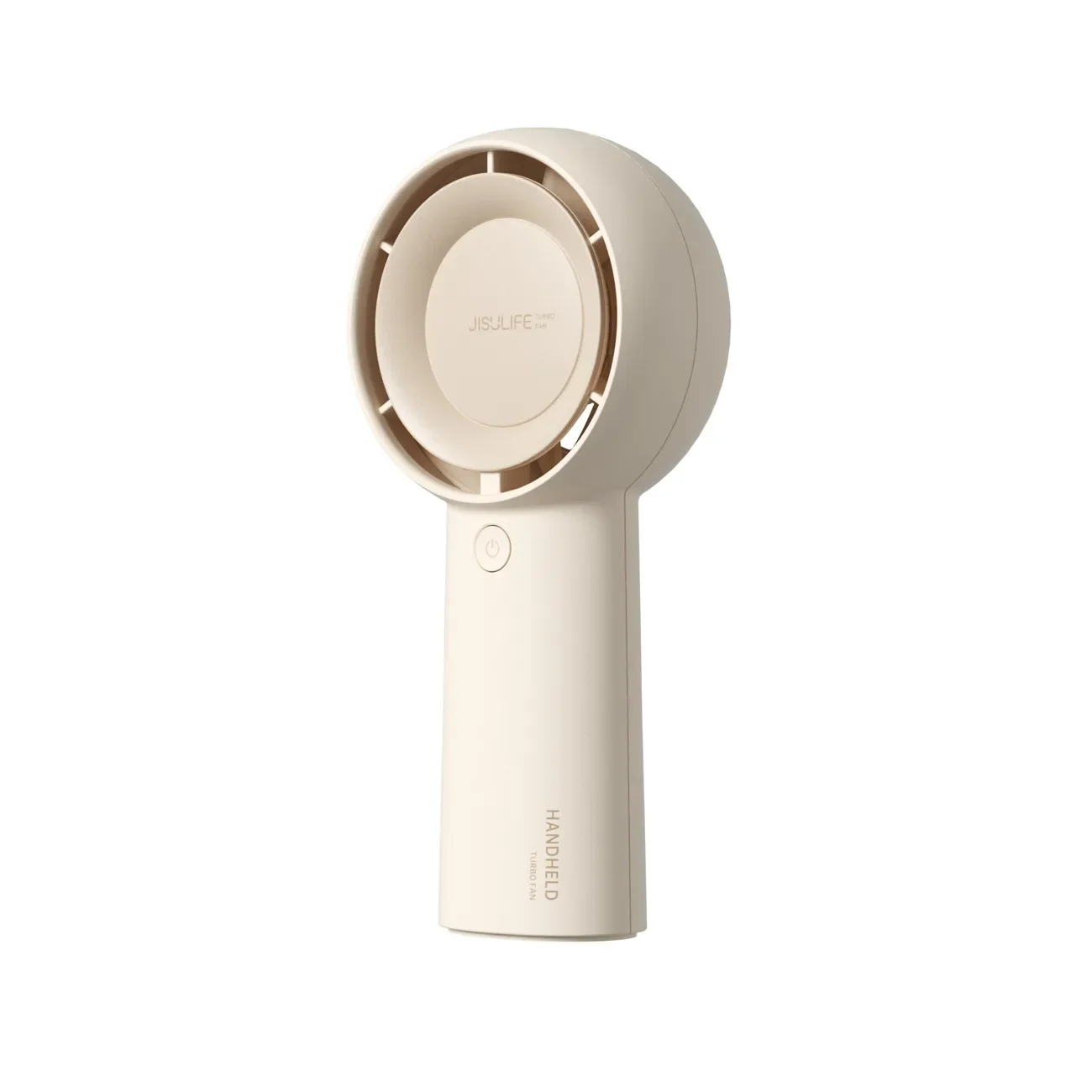 Mini USB-C hordozható ventilátor 4000 mAh – bézs Mini USB-C hordozható ventilátor 4000 mAh – bézs