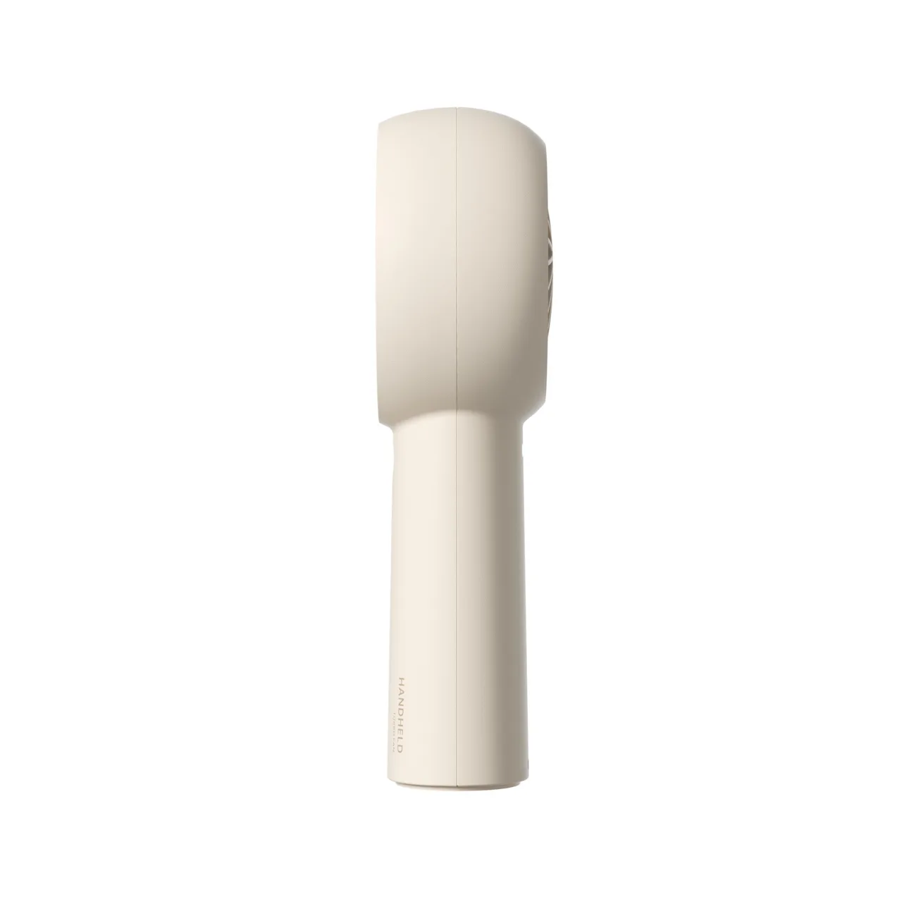 Mini USB-C hordozható ventilátor 4000 mAh – bézs