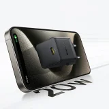 Ładowarka sieciowa Palm 1C 20W z kablem USB-C 60W 1m - czarna 10