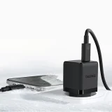 Ładowarka sieciowa Palm 1C 20W z kablem USB-C 60W 1m - czarna 11