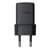 Ładowarka sieciowa Palm 1C 20W z kablem USB-C 60W 1m - czarna 2