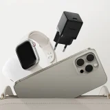 Ładowarka sieciowa Palm 1C 20W z kablem USB-C 60W 1m - czarna 9