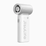 Mini-Ventilator, tragbar, USB-C, 3600 mAh – Grau