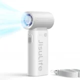 Mini-Ventilator, tragbar, USB-C, 3600 mAh – Grau 2