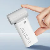 Mini-Ventilator, tragbar, USB-C, 3600 mAh – Grau 7