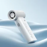 Mini-Ventilator, tragbar, USB-C, 3600 mAh – Grau 8