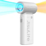 Mini-Ventilator, tragbar, USB-C, 3600 mAh – Grau 9