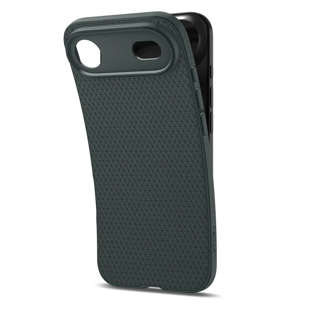Etui ochronne case Liquid Air na iPhone 17 Air - zielone 6