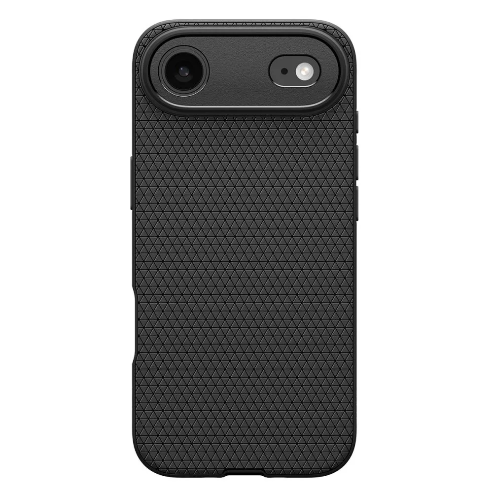 Husă de protecție Liquid Air pentru iPhone 17 Air - negru mat 2