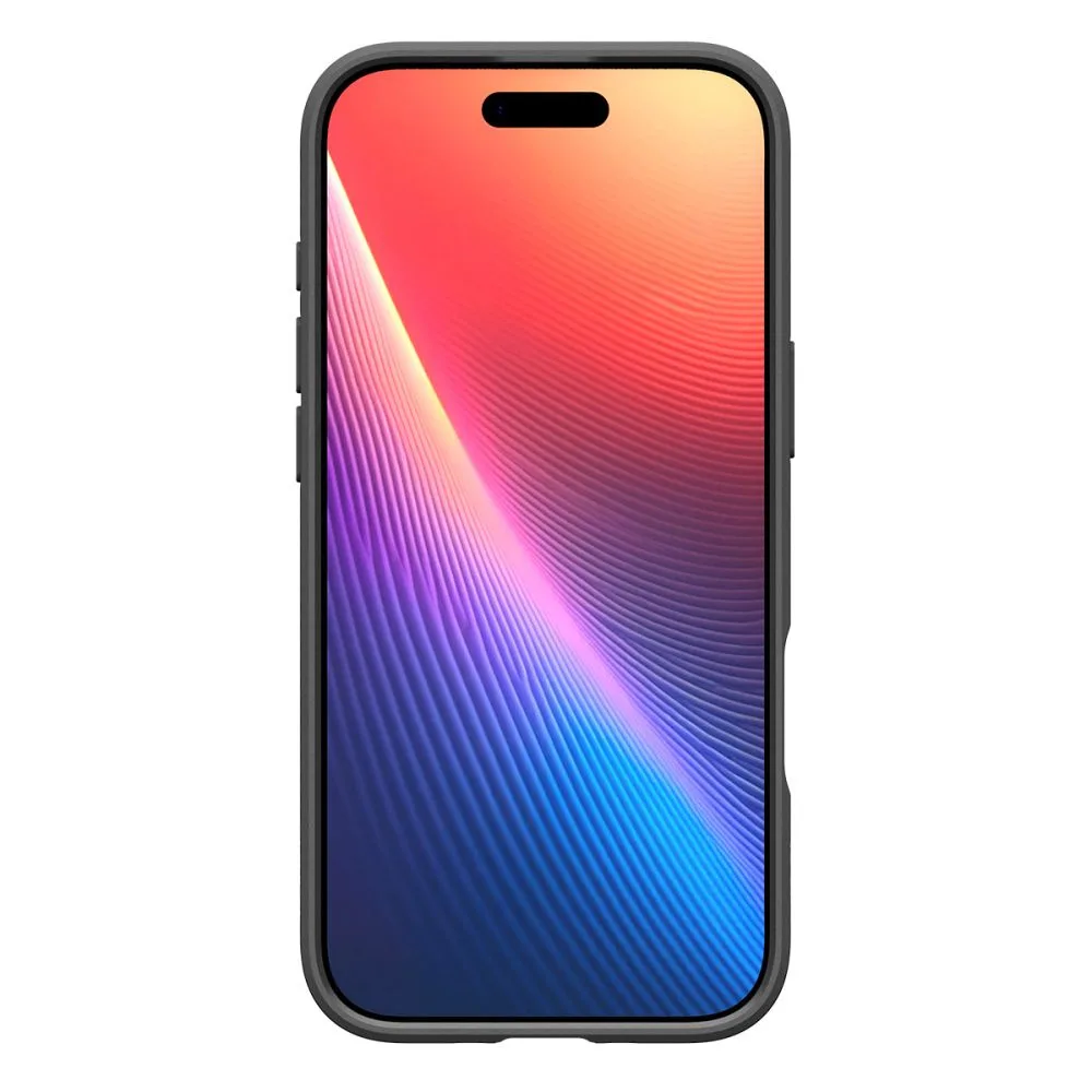 Husă de protecție Liquid Air pentru iPhone 17 Air - negru mat 4