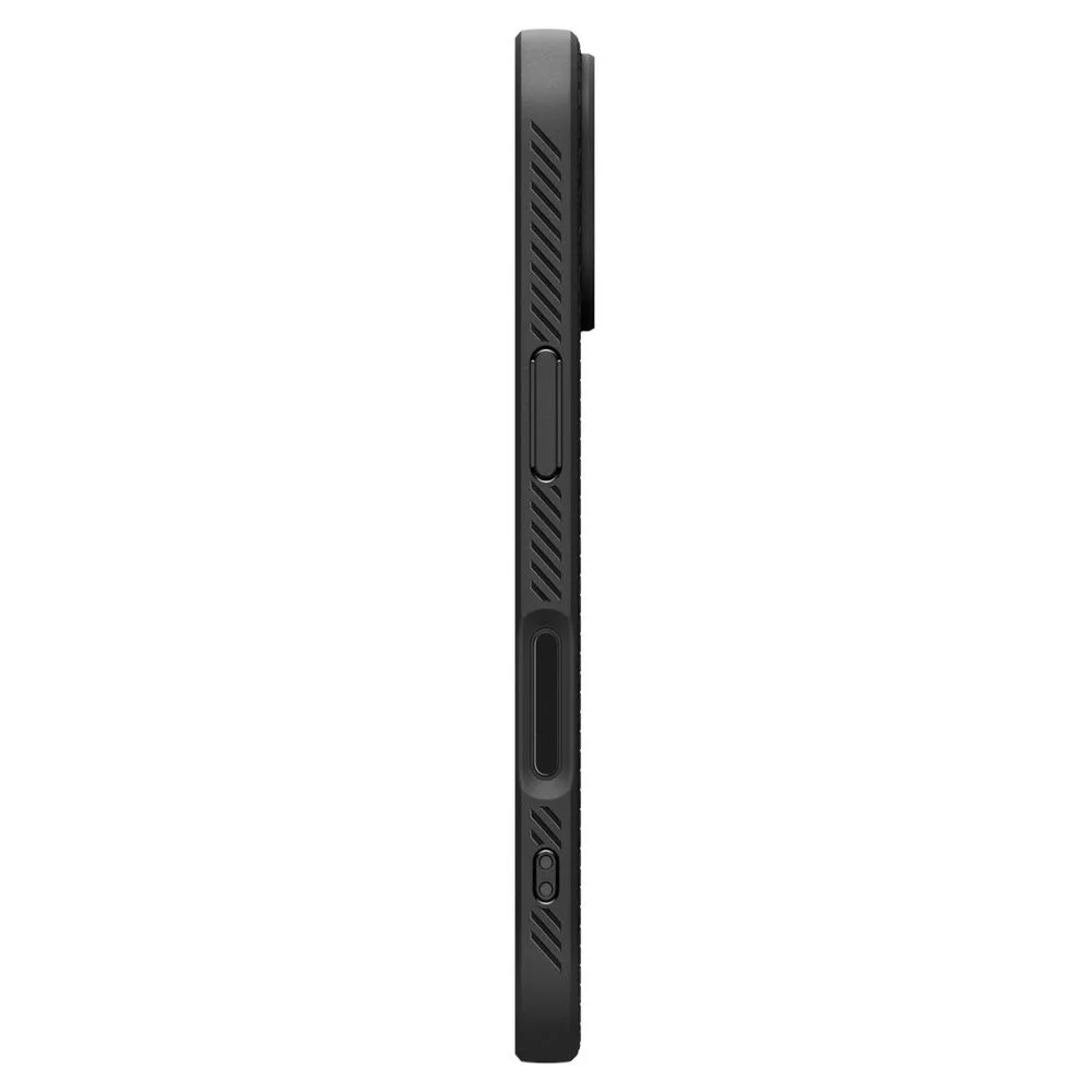 Etui ochronne plecki Liquid Air na iPhone 17 - czarny mat 5