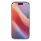 Liquid Crystal MagSafe zaštitna futrola za iPhone 17 - prozirno bijela 3