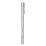 Liquid Crystal MagSafe zaštitna futrola za iPhone 17 - prozirno bijela 4