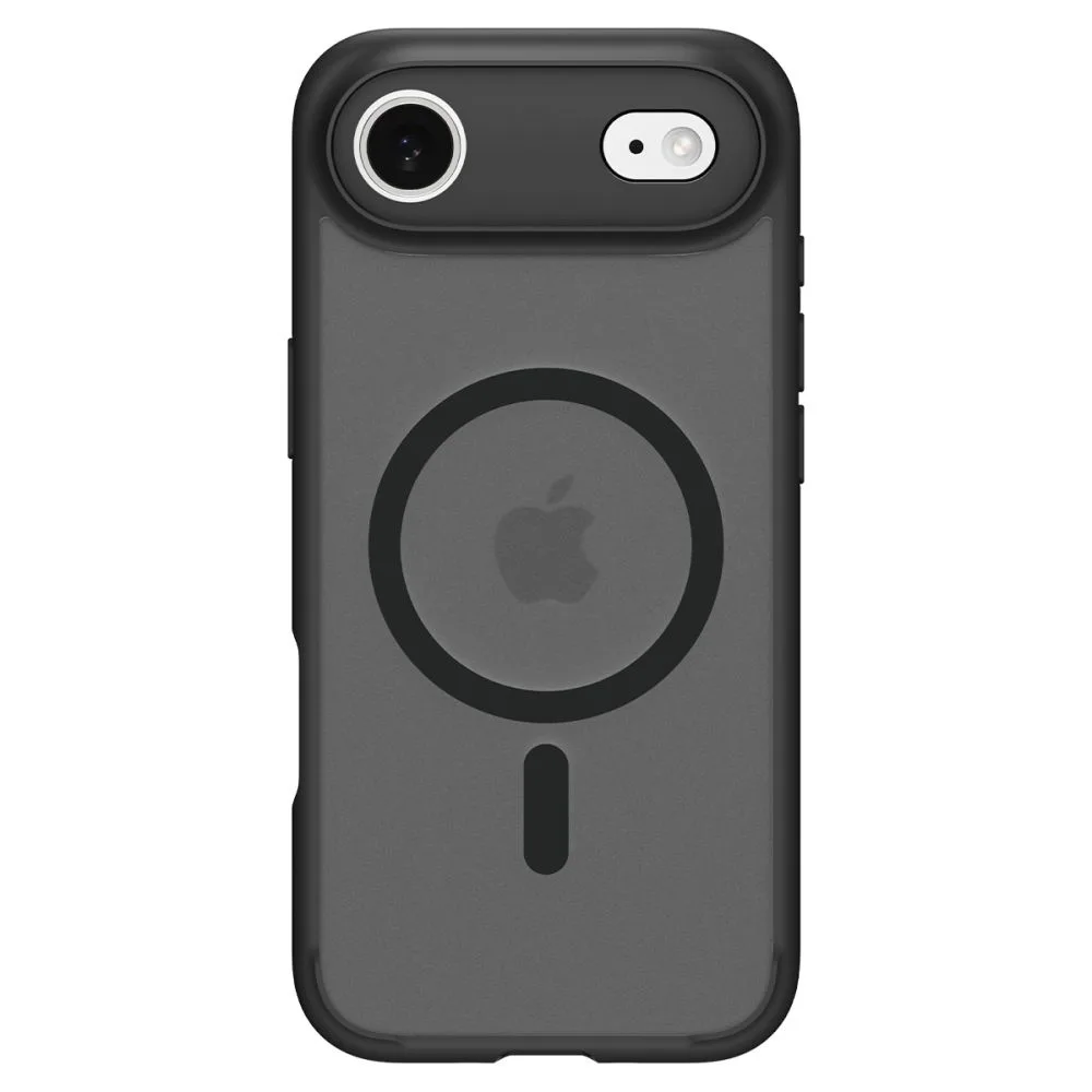 Spigen Ultra Hybrid MagSafe Schutzhülle für iPhone 17 Air – Schwarz 2