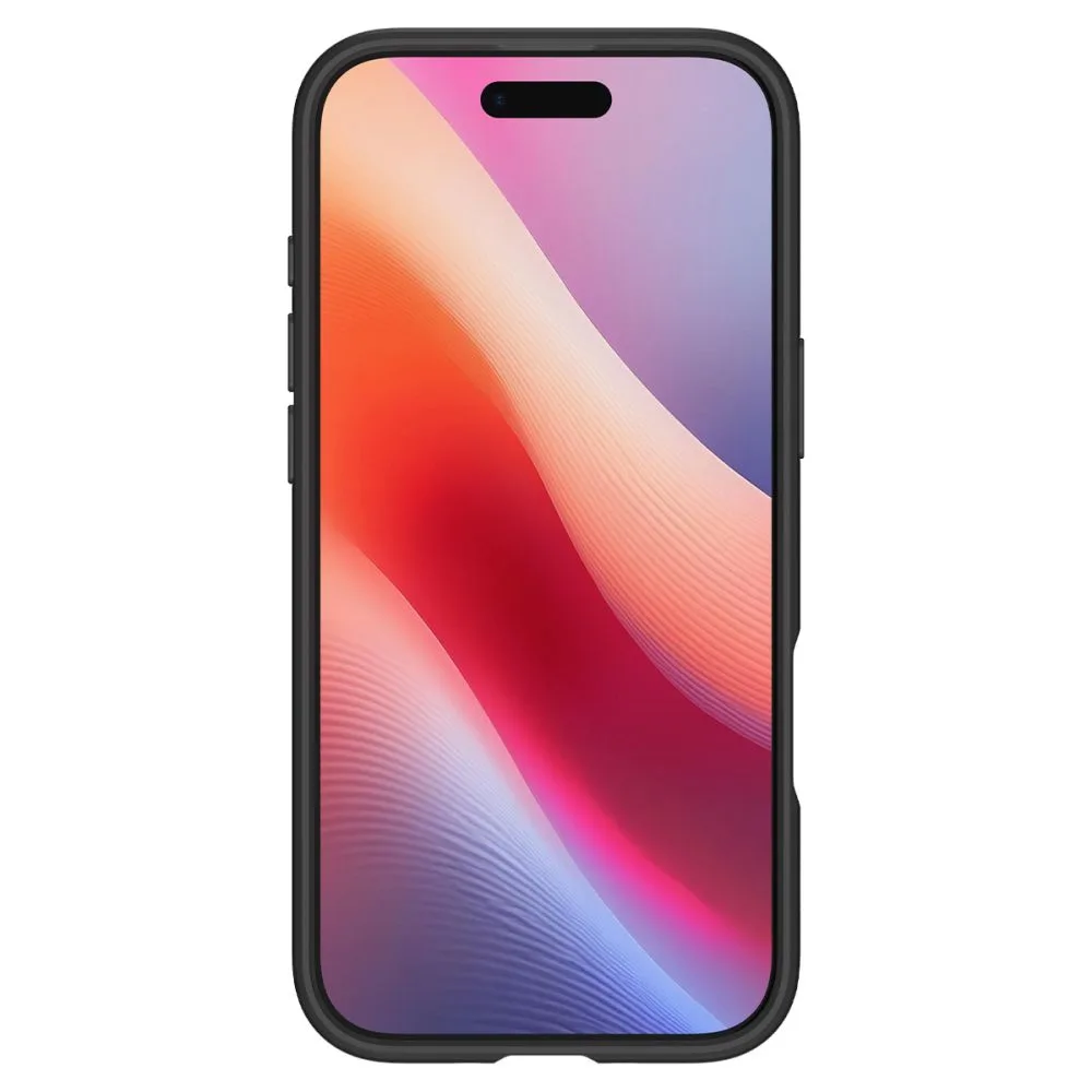 Spigen Ultra Hybrid MagSafe Schutzhülle für iPhone 17 Air – Schwarz 3