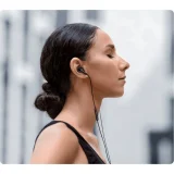 Xiaomi BHR8930GL USB-C káblové slúchadlá do uší s diaľkovým ovládaním – čierne 4