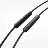 Xiaomi BHR8930GL USB-C káblové slúchadlá do uší s diaľkovým ovládaním – čierne 5