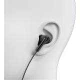 Xiaomi BHR8930GL USB-C káblové slúchadlá do uší s diaľkovým ovládaním – čierne 6