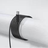 Xiaomi BHR8930GL USB-C káblové slúchadlá do uší s diaľkovým ovládaním – čierne 8