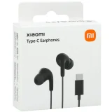 Xiaomi BHR8930GL USB-C káblové slúchadlá do uší s diaľkovým ovládaním – čierne 9