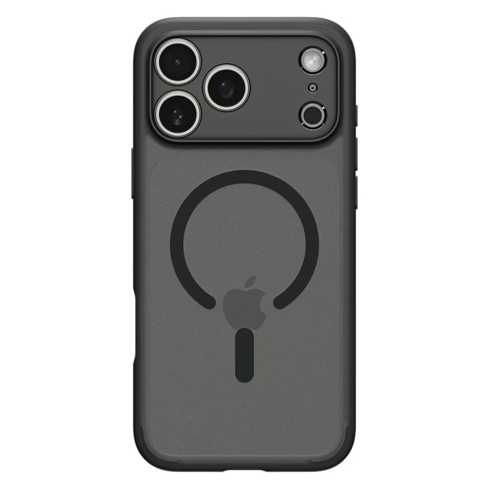 Ultra Hybrid MagSafe védőtok iPhone 17 Pro-hoz – Fekete 3