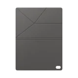 Zaštitni stalak-navlaka za Samsung Galaxy Tab S11 Smart Book Case - crna 10