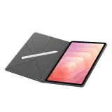 Zaštitni stalak-navlaka za Samsung Galaxy Tab S11 Smart Book Case - crna 5
