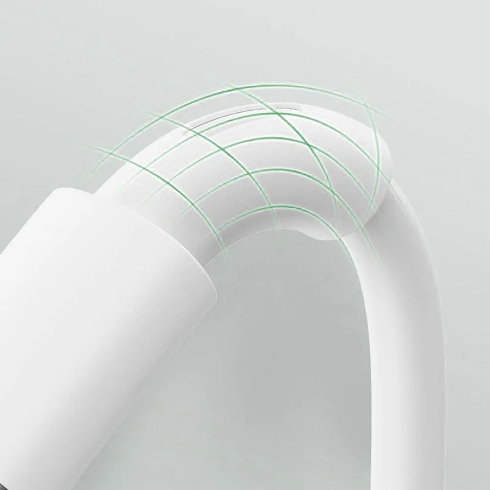 C20W USB-C to USB-A 20W Wall Charger with USB-C Cable - White 6