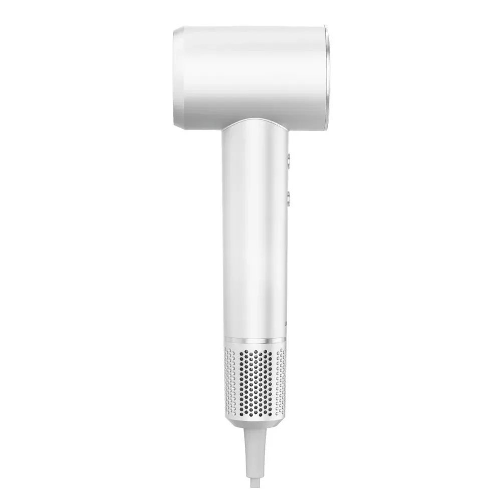 Suszarka do włosów z jonizacją dyfuzorem H100 1500W - biała 3