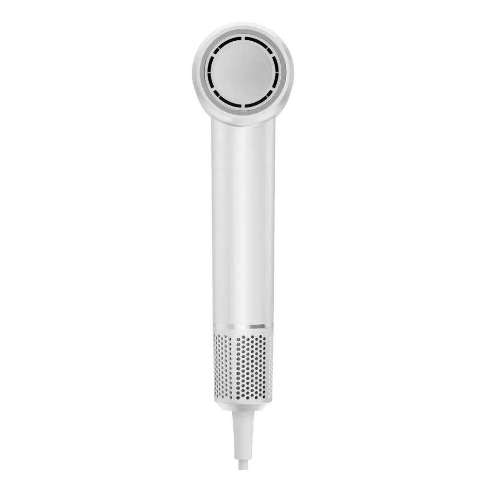 Suszarka do włosów z jonizacją dyfuzorem H100 1500W - biała 4