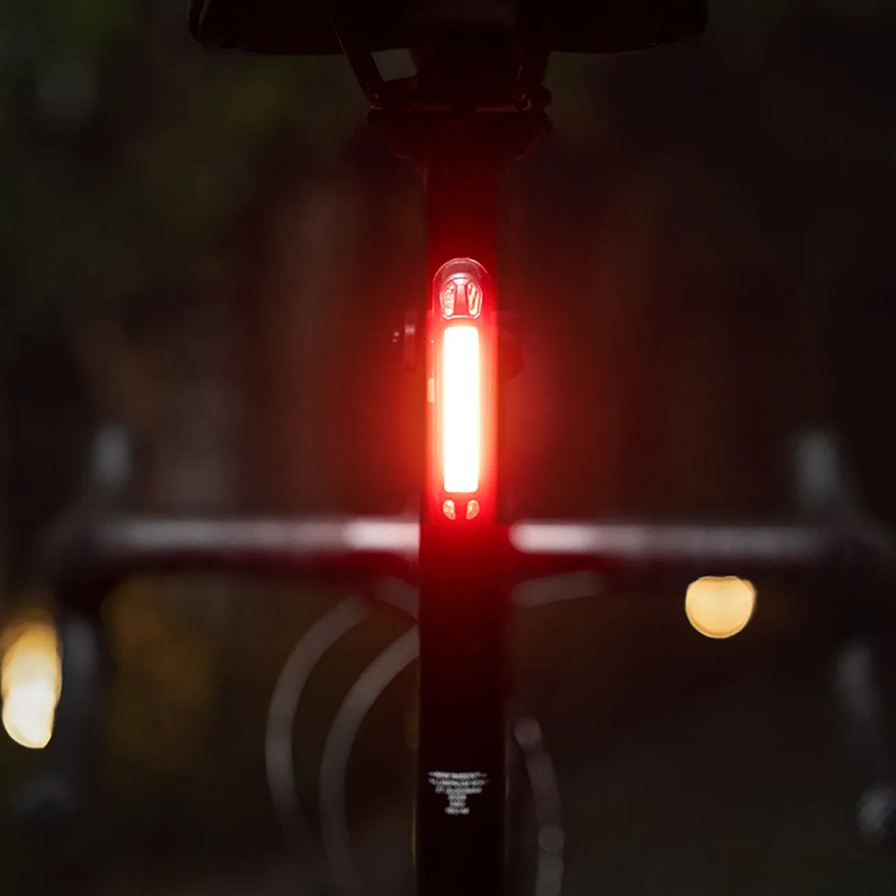 Zestaw lampek rowerowych akumulatorowych przód tył 1000 lm 11
