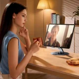 Sklopivi stolni stalak za tablet 360° - sivi 4