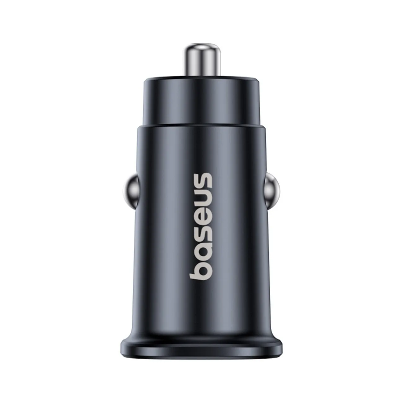 2 x USB-C punjač za automobil 30W - crni 5