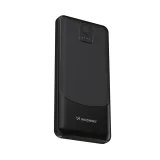 Wpower WPBBK-2 10000mAh Power Bank USB-A USB-C - Čierna 2