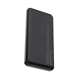 Wpower WPBBK-2 10000mAh Power Bank USB-A USB-C - Čierna 3