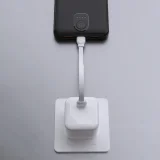 Wpower WPBBK-2 10000mAh Power Bank USB-A USB-C - Čierna 7