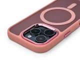 Zaštitna navlaka za iPhone 17 Air modna navlaka MagSafe - ružičasta 3