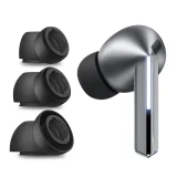 Samsung Galaxy Buds 3 Pro ear tips in sizes S / M / L, black - 3 pcs.