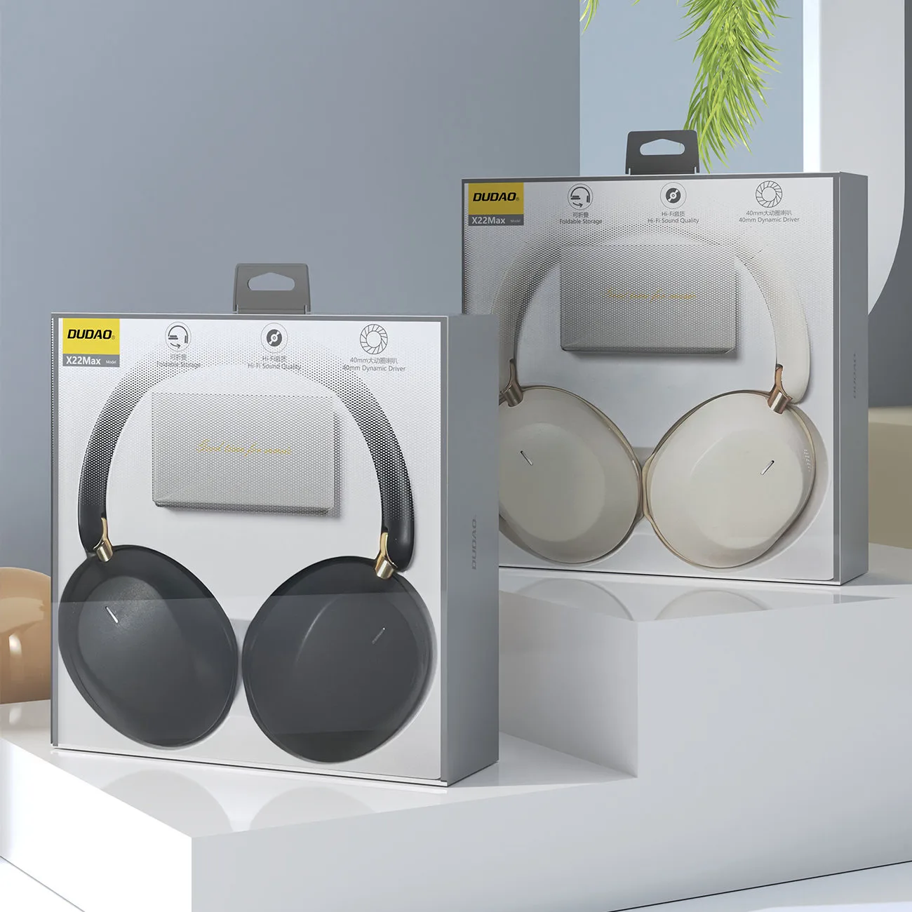 X22 Max Bluetooth ANC vezeték nélküli fülhallgató – Fekete 6